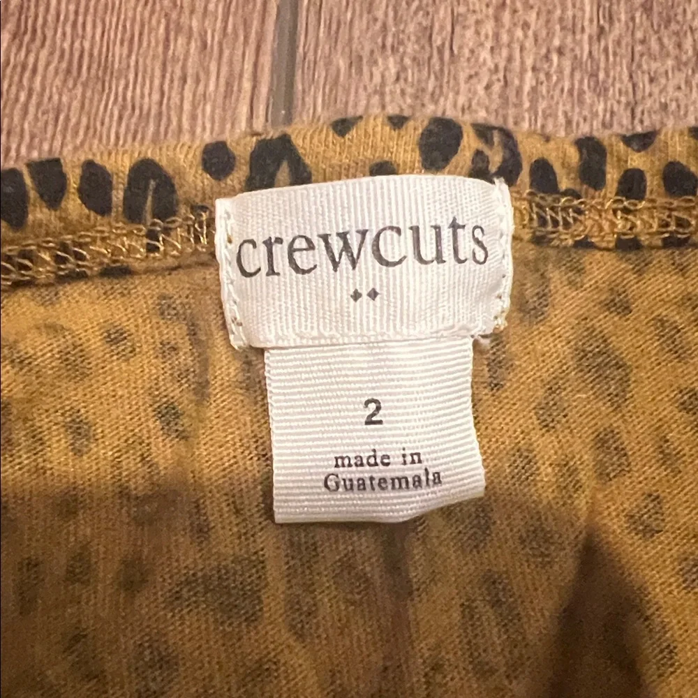 J. Crew Crewcuts Toddler Girl Long Sleeve Dress Bundle, size 2